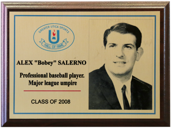 Alex "Bobey" Salerno