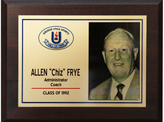 Allen "Chiz" Frye Image