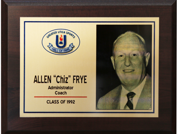 Allen "Chiz" Frye