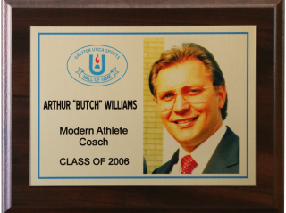 Arthur "Butch" Williams