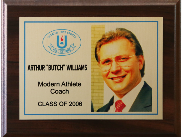 Arthur "Butch" Williams