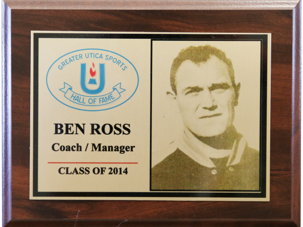 Ben Ross