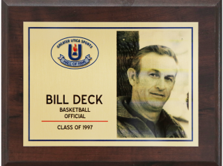 Bill Deck