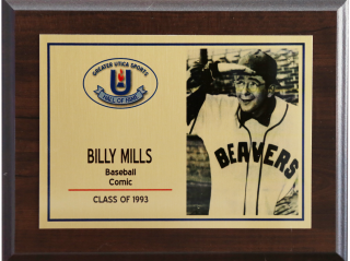 Billy Mills Image