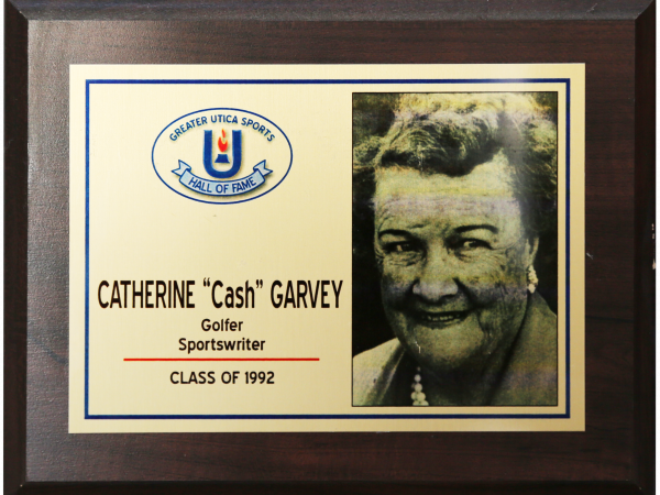 Catherine "Cash" Garvey