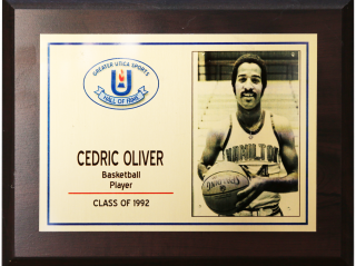 Cedric Oliver Image