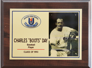 Charles "Boots" Day Image