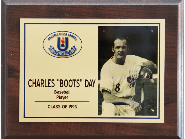 Charles "Boots" Day