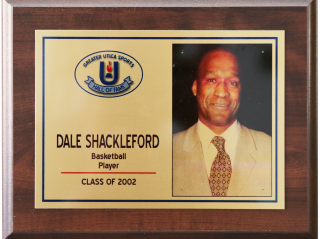 Dale Shackleford