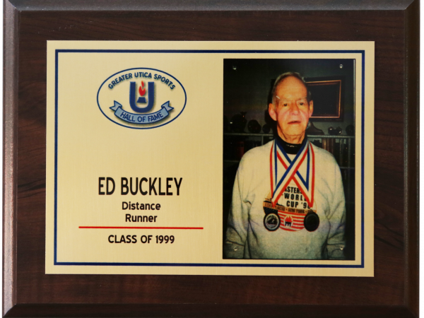 Ed Buckley