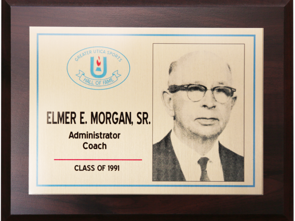 Elmer E. Morgan Sr.