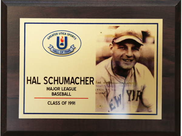 Hal Schumacher