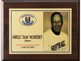 Harold "Ozzie" McSweeney