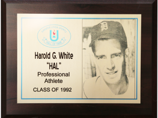 Harold "Hal" G White Image