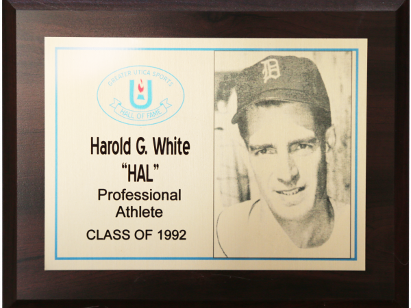 Harold "Hal" G White