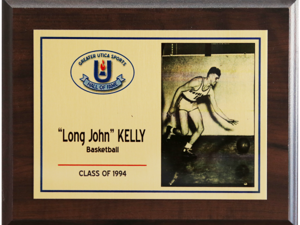 "Long" John Kelly