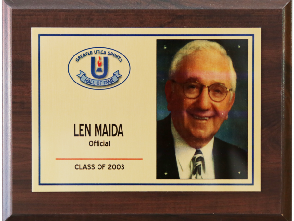 Len Maida