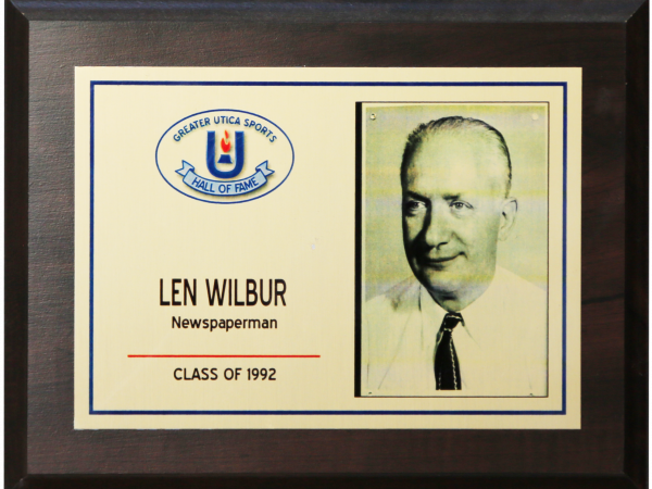 Len Wilbur