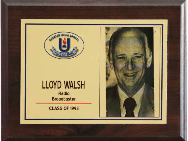 Lloyd Walsh