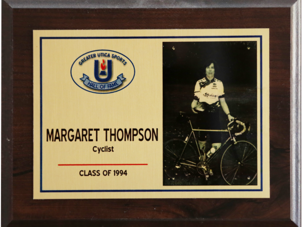 Margaret Thompson