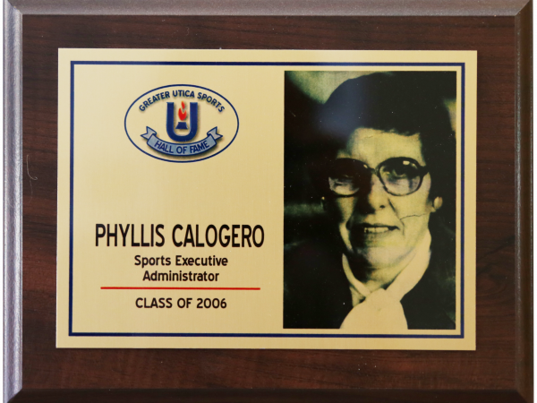 Phyllis Calogero