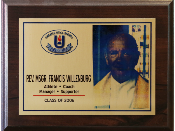 Rev. Francis J. Willenburg