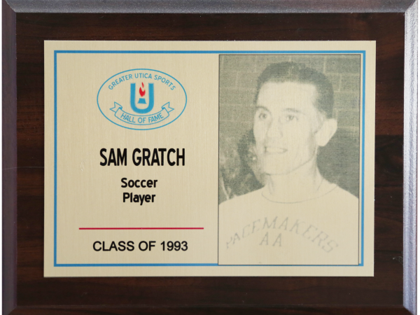 Sam Gratch