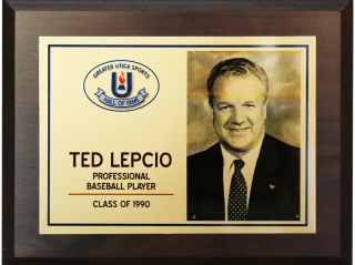 Thaddeus "Ted" Stanley Lepcio Image