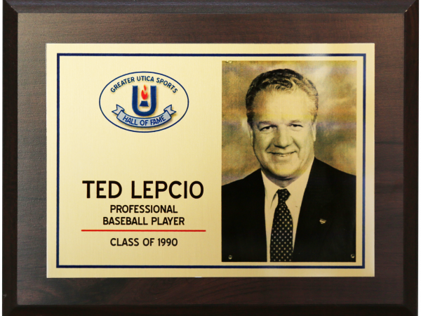 Thaddeus "Ted" Stanley Lepcio