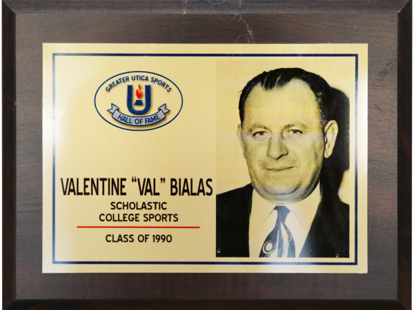 Valentine "Val" Bialas