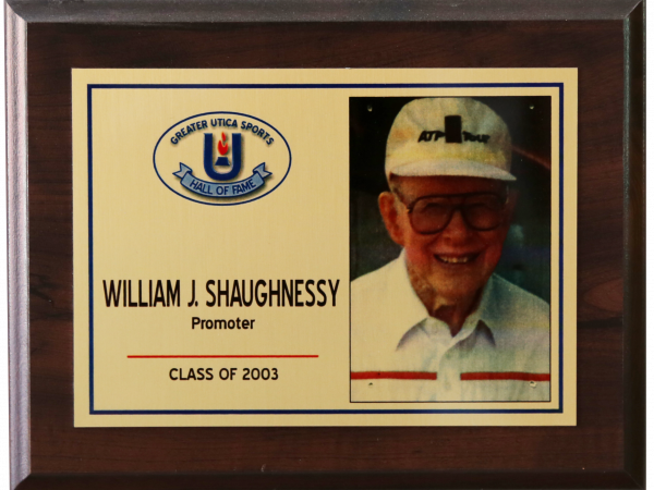 William J. Shaughnessy